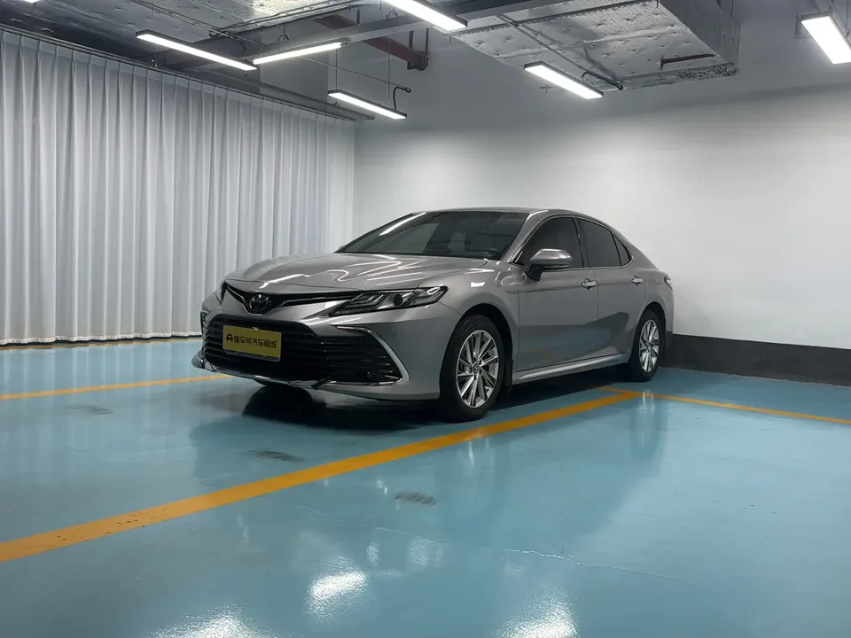 Toyota Camry 2023