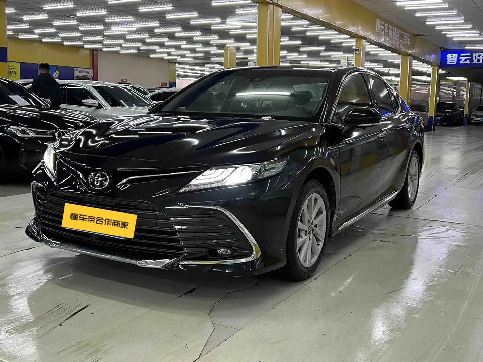 Toyota Camry 2023