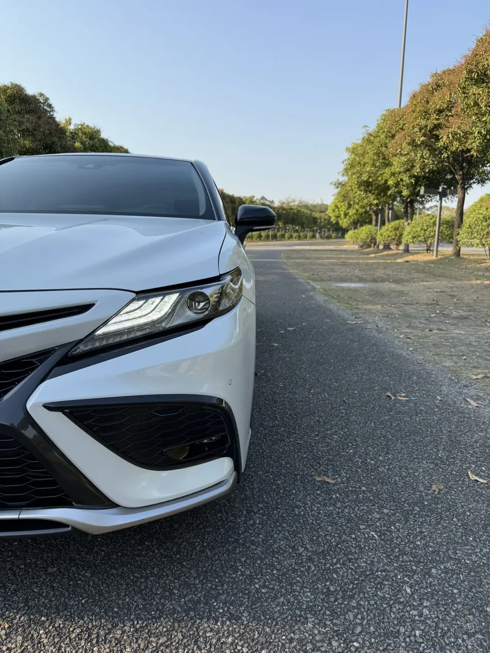 Toyota Camry 2.0S Advanced Edition 2023 — миниатюра 3