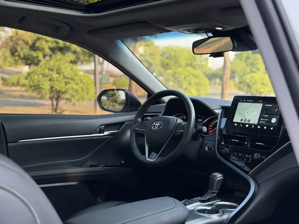 Toyota Camry 2.0S Advanced Edition 2023 — миниатюра 4