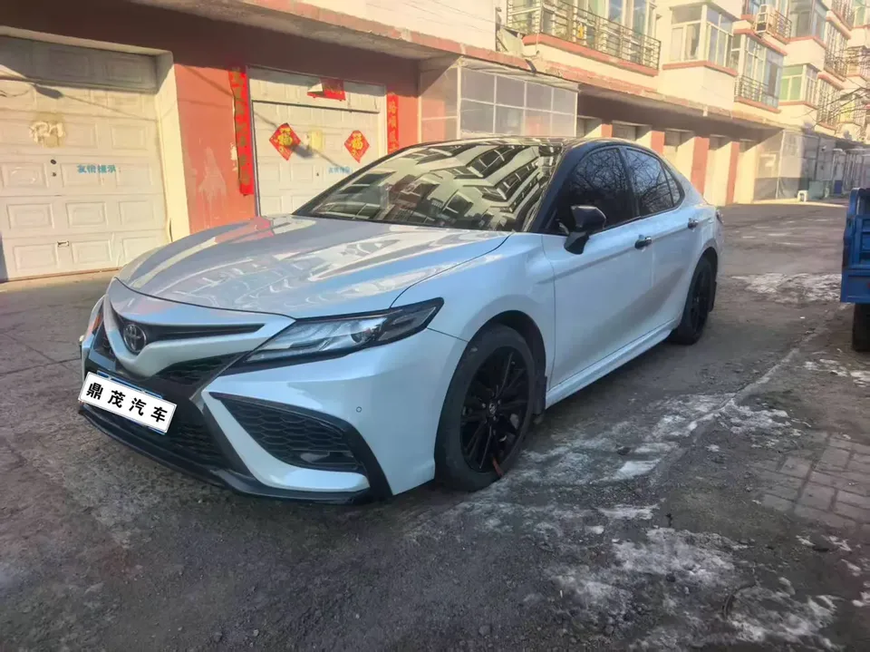 Toyota Camry 2023