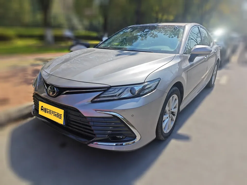 Toyota Camry 2022