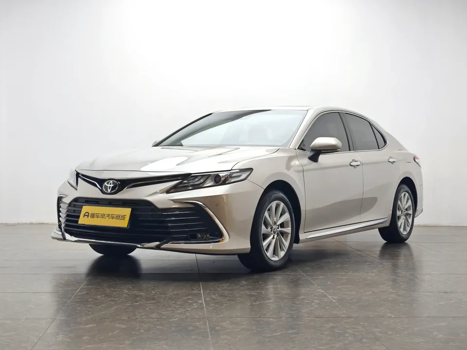 Toyota Camry 2024