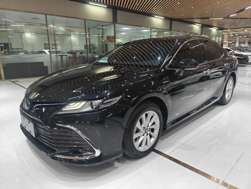 Toyota Camry 2022