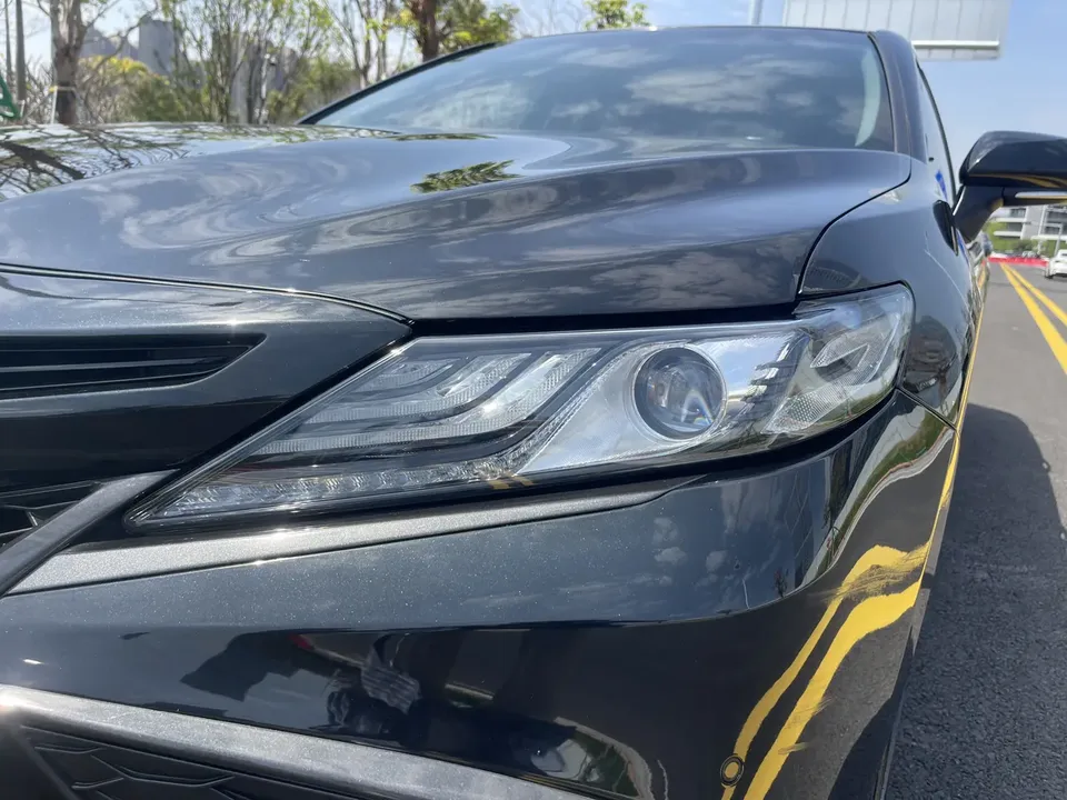 Toyota Camry 2.0S Cavalier Edition 2023 — миниатюра 3