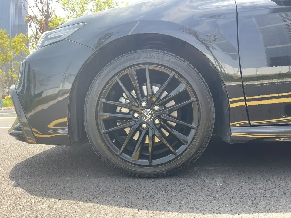 Toyota Camry 2.0S Cavalier Edition 2023 — миниатюра 4