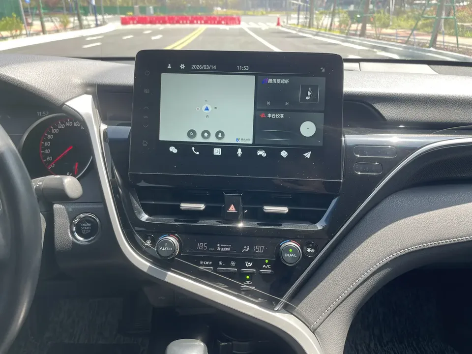 Toyota Camry 2.0S Cavalier Edition 2023 — миниатюра 5