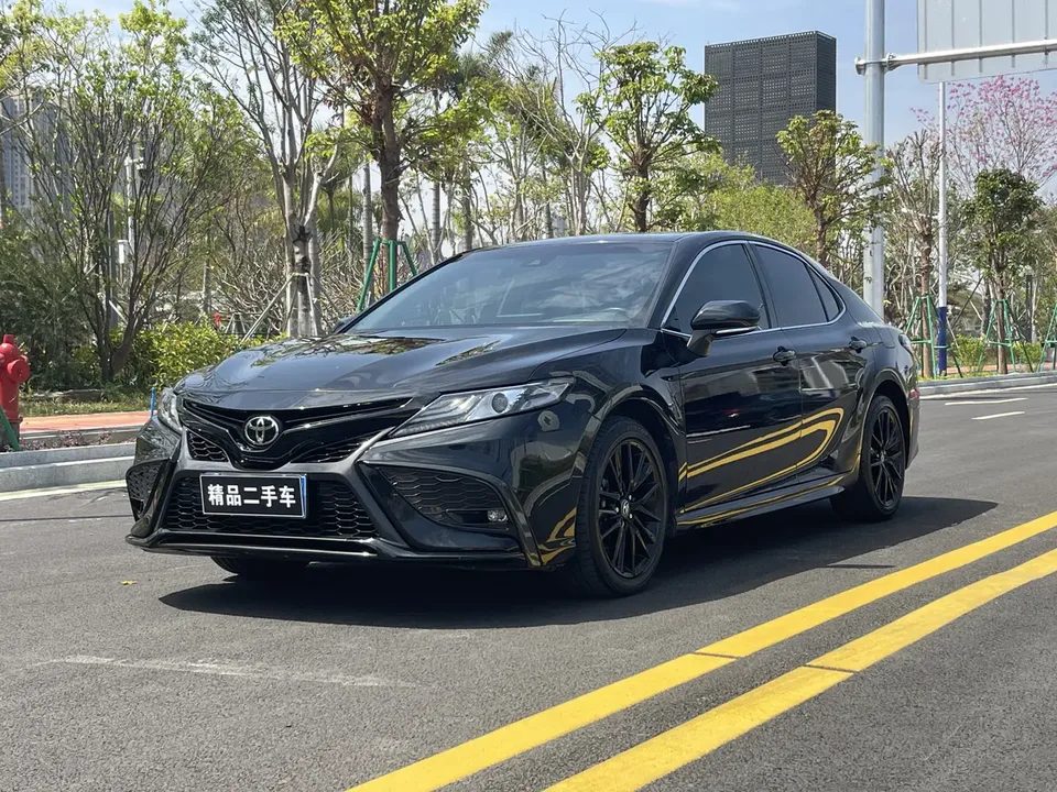 Toyota Camry 2023