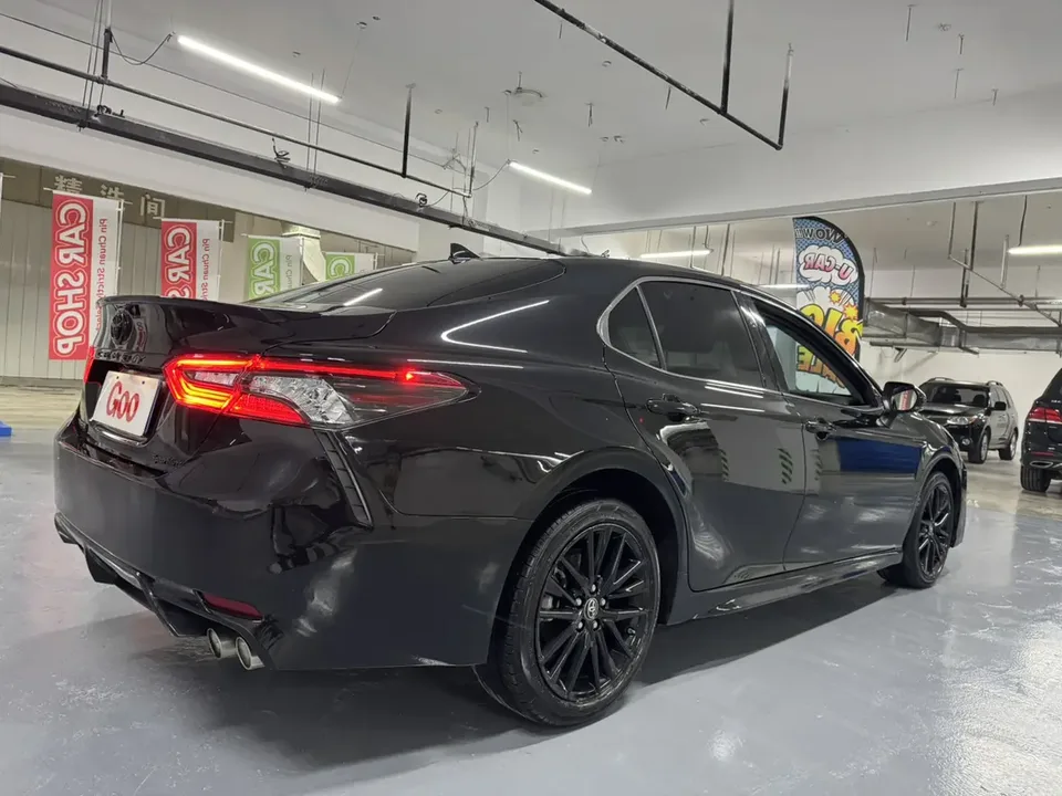 Toyota Camry 2.0S Cavalier Edition 2023 — миниатюра 2