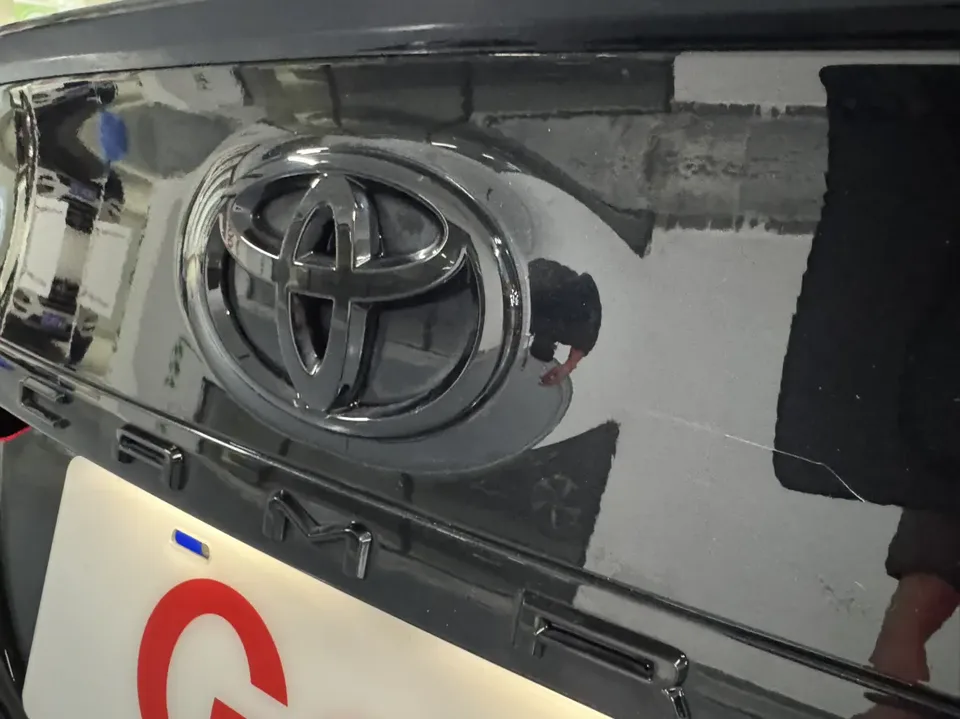 Toyota Camry 2.0S Cavalier Edition 2023 — миниатюра 3