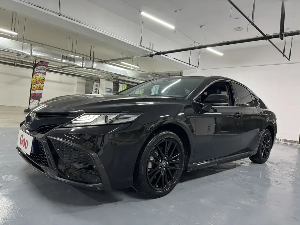 Toyota Camry 2023