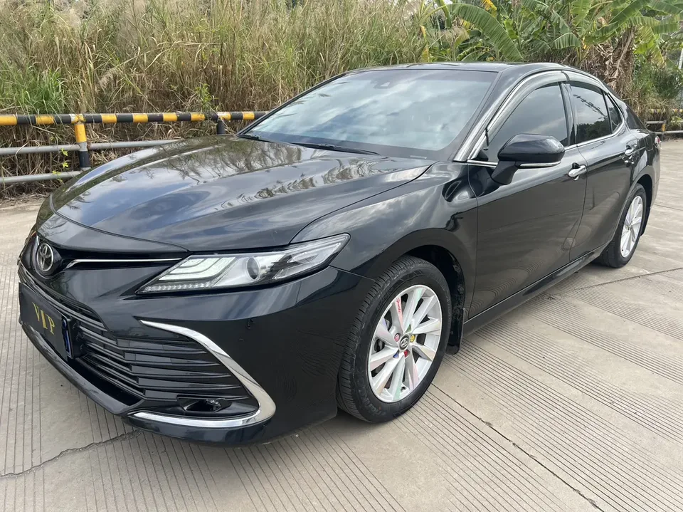 Toyota Camry 2022