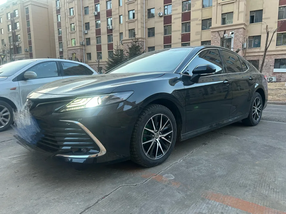 Toyota Camry 2023