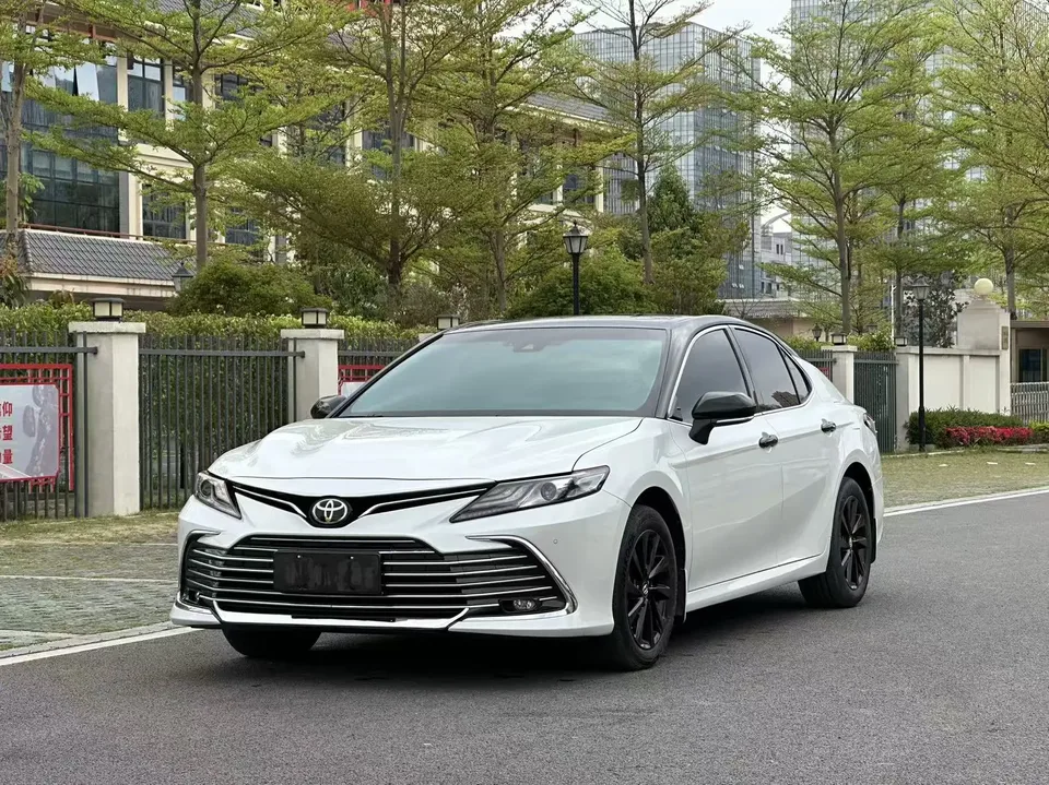 Toyota Camry 2022