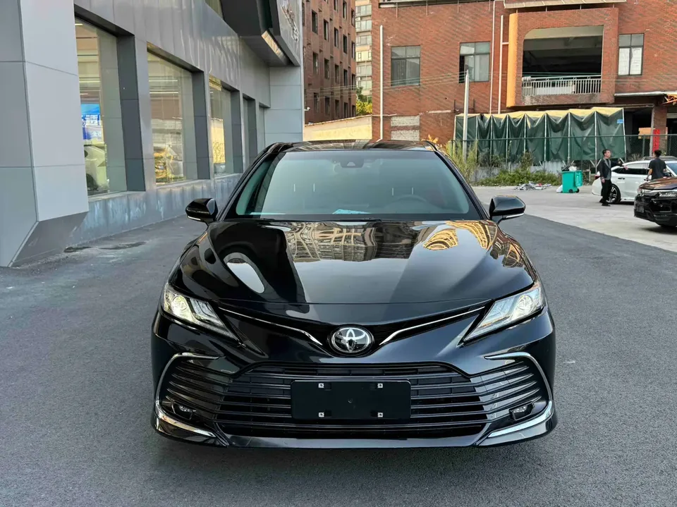 Toyota Camry 2022