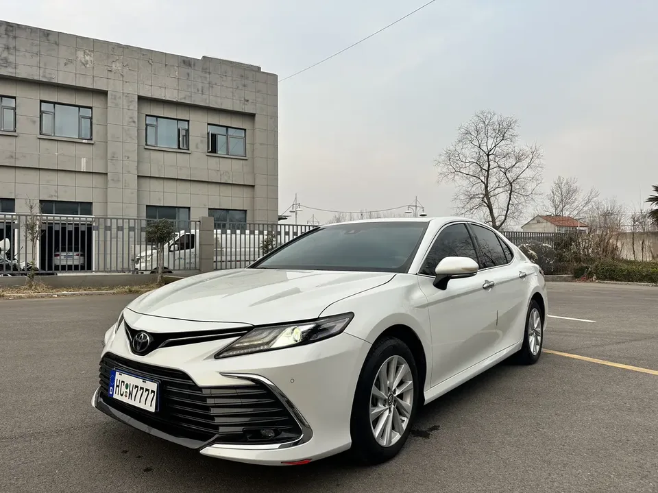 Toyota Camry 2023