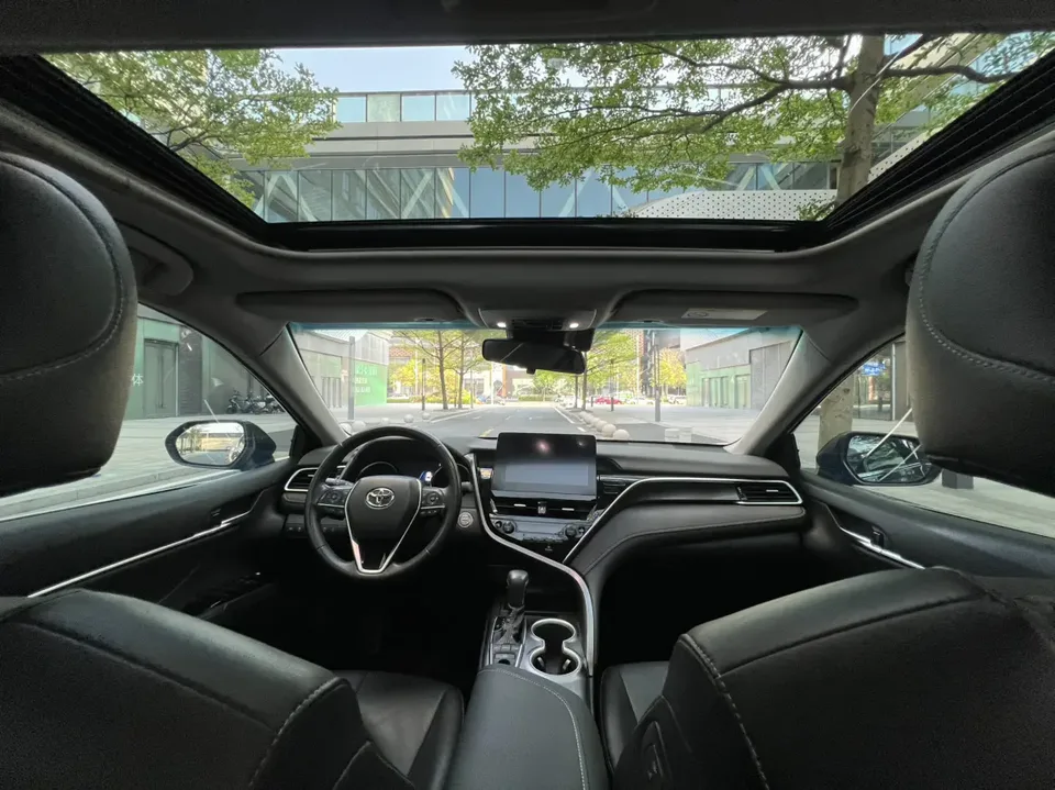 Toyota Camry 2.0S Advanced Edition 2023 — миниатюра 3