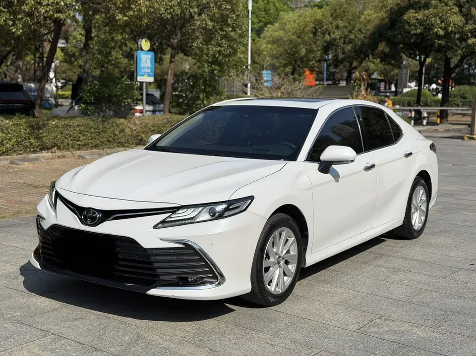 Toyota Camry 2022