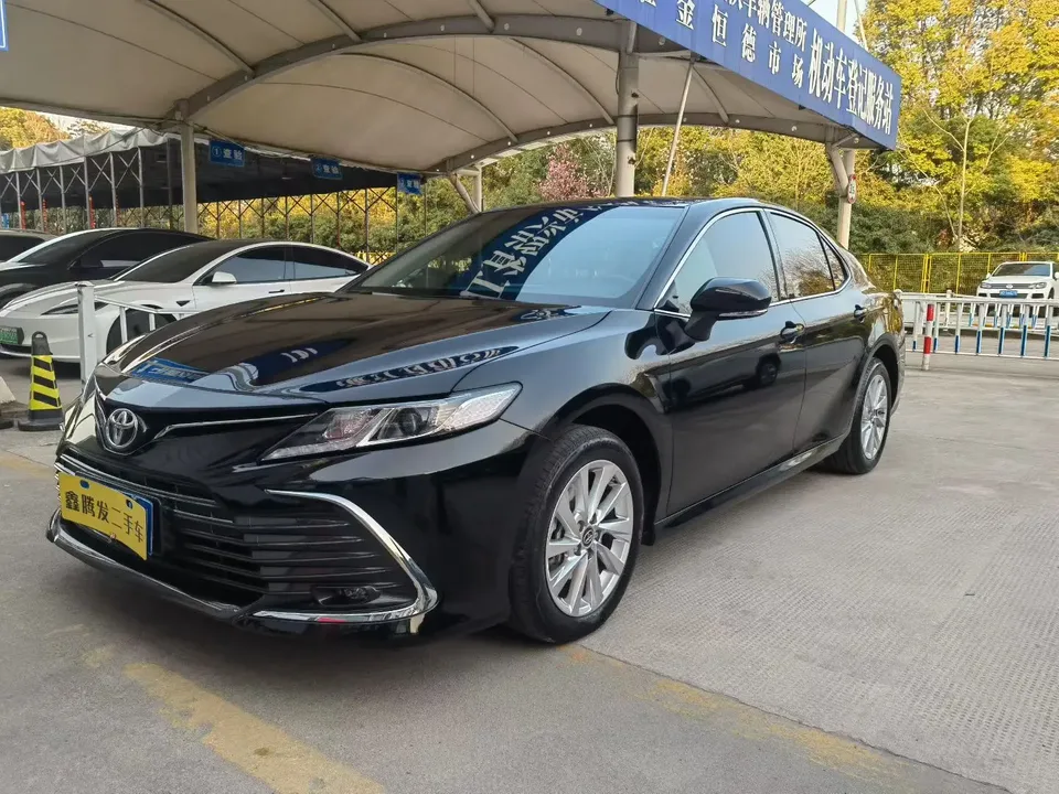 Toyota Camry 2024