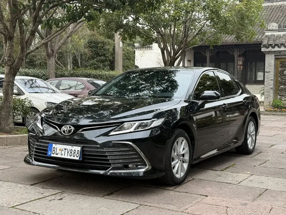 Toyota Camry 2023