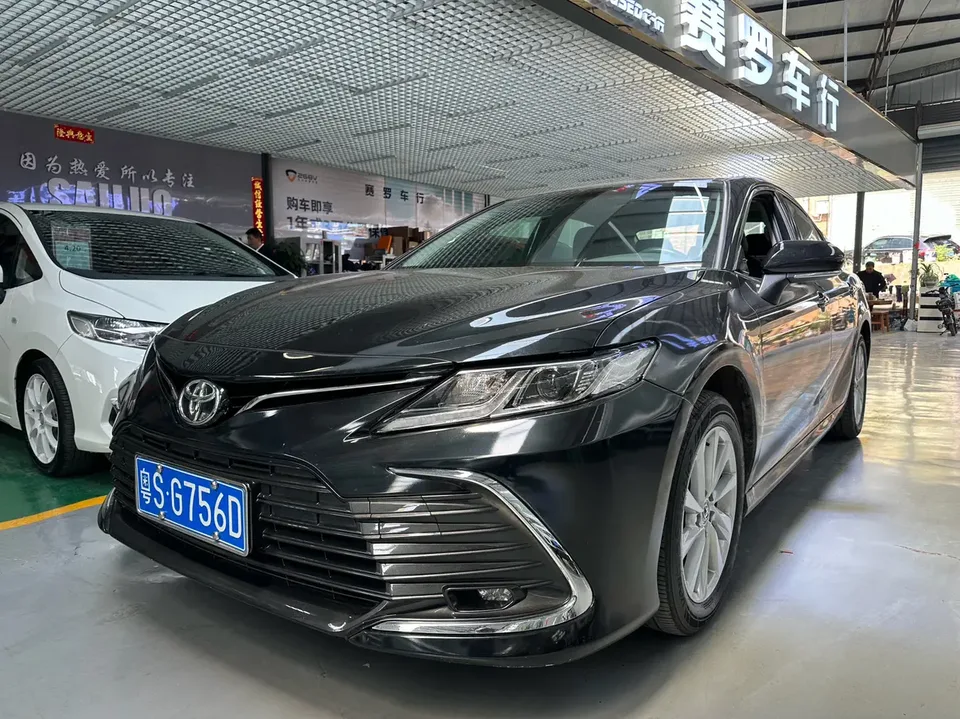 Toyota Camry 2023