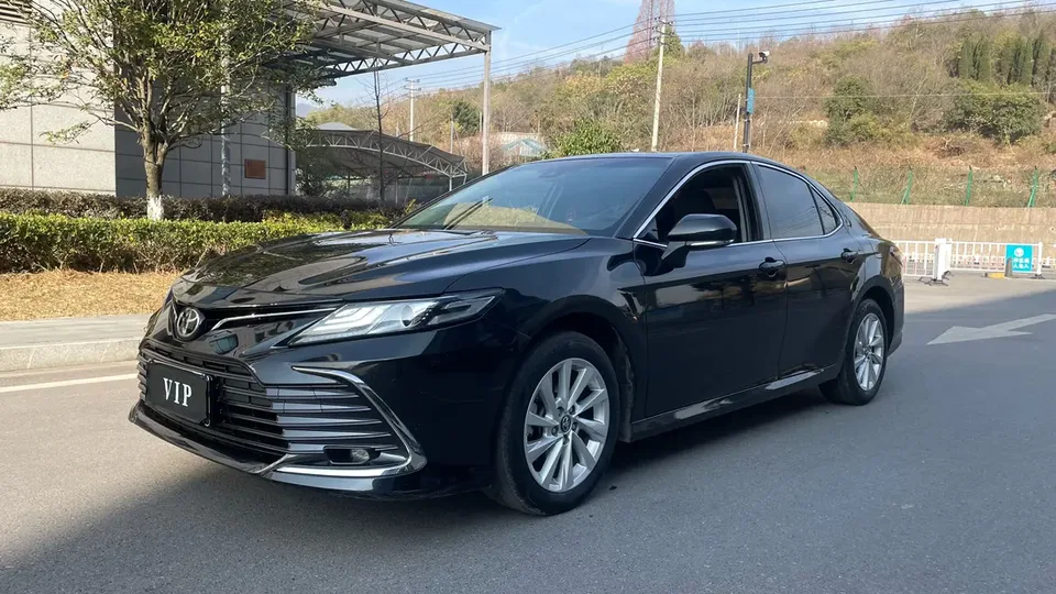 Toyota Camry 2023