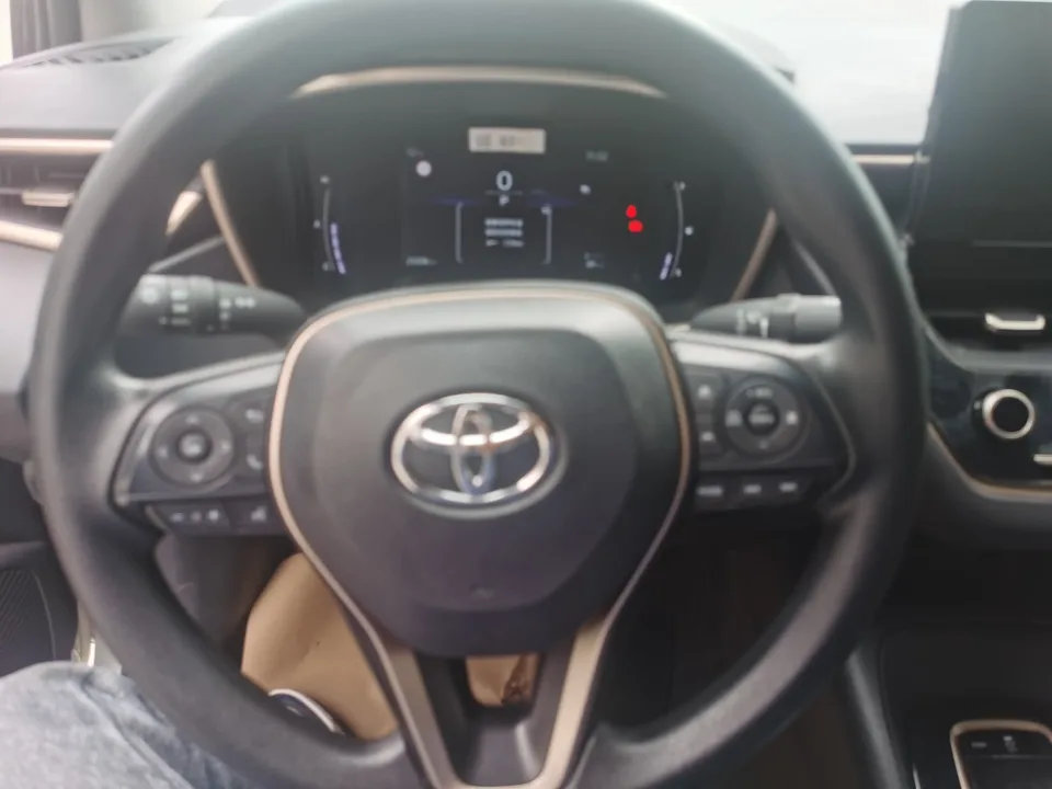 Toyota Asiatic lion Asia Lion 2.0L CVT Pioneer Edition 2023 — миниатюра 5