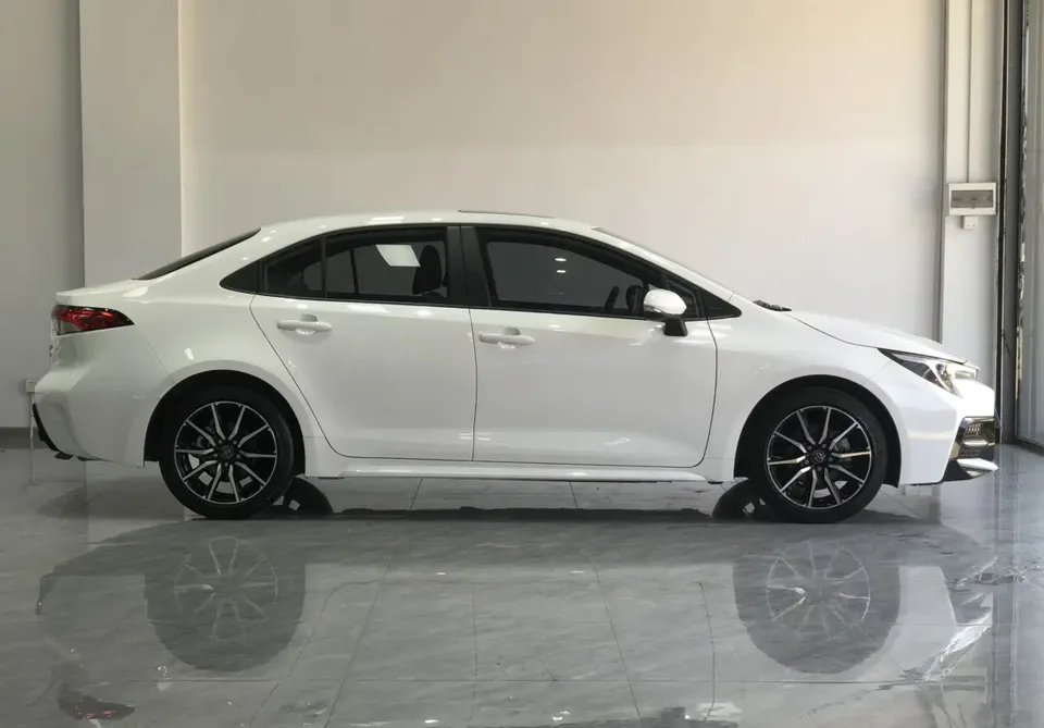 Toyota Levin 185T Sports Edition 2024 — миниатюра 2