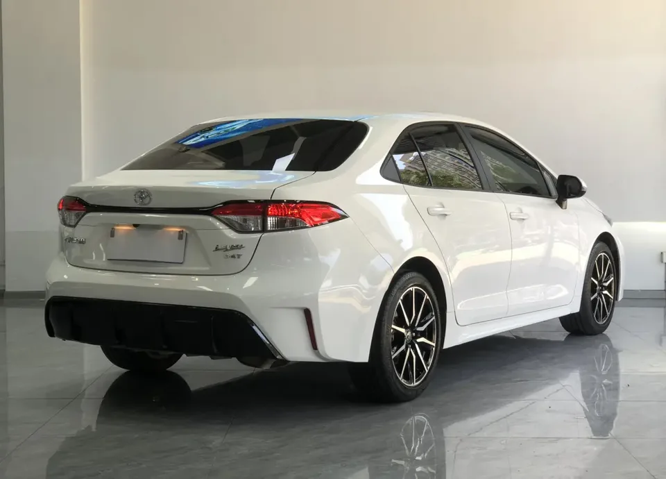 Toyota Levin 185T Sports Edition 2024 — миниатюра 4