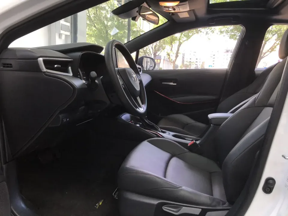 Toyota Levin 185T Sports Edition 2024 — миниатюра 5
