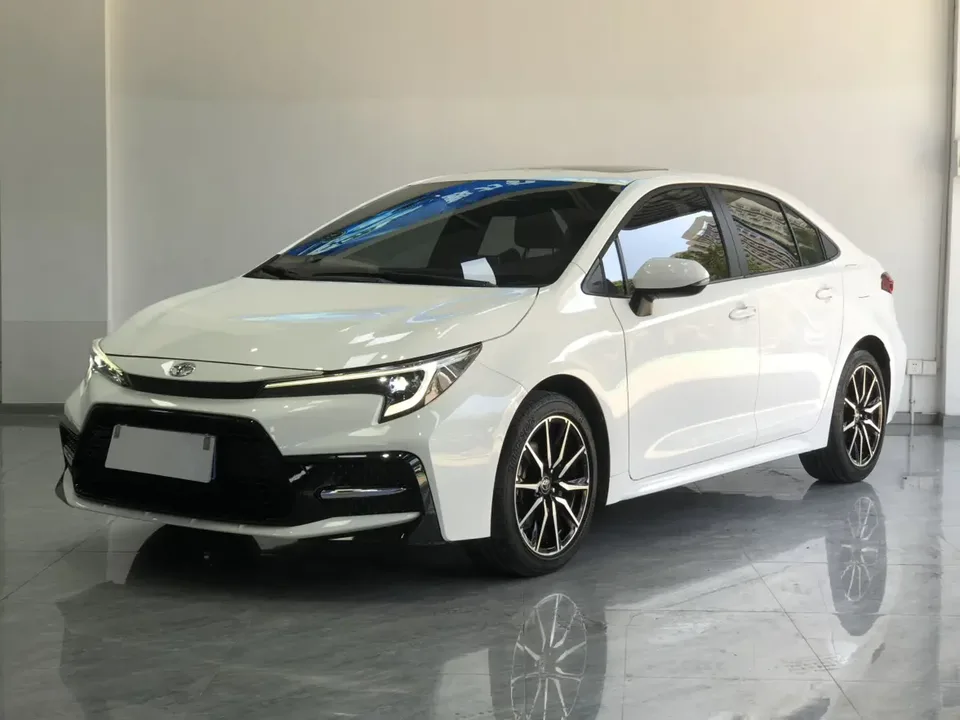 Toyota Levin 185T Sports Edition 2024 — фото 1, купить с доставкой в Москву