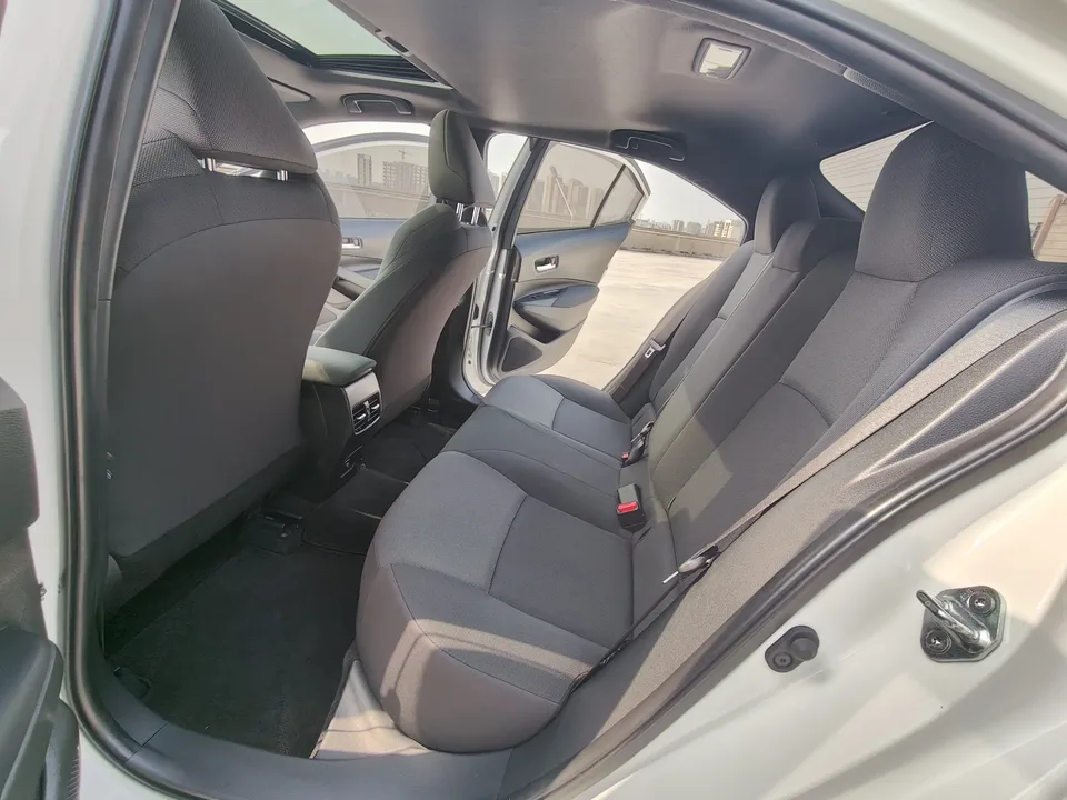 Toyota Levin 2022 Lelink 185T CVT Luxury Edition 2022 — миниатюра 5