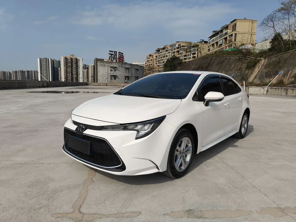 Toyota Levin 2022