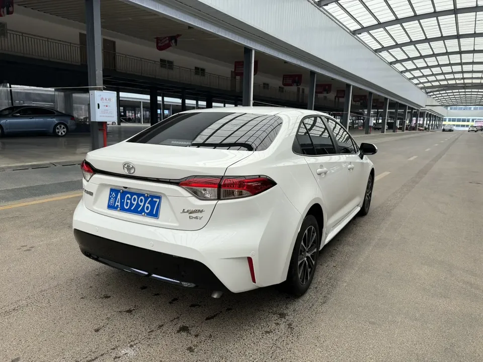 Toyota Levin 185T Luxury Edition 2023 — миниатюра 2