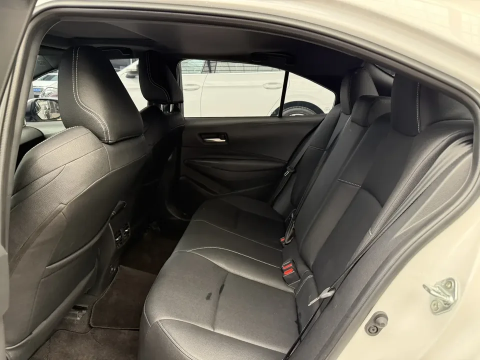 Toyota Levin 185T Luxury Edition 2023 — миниатюра 3