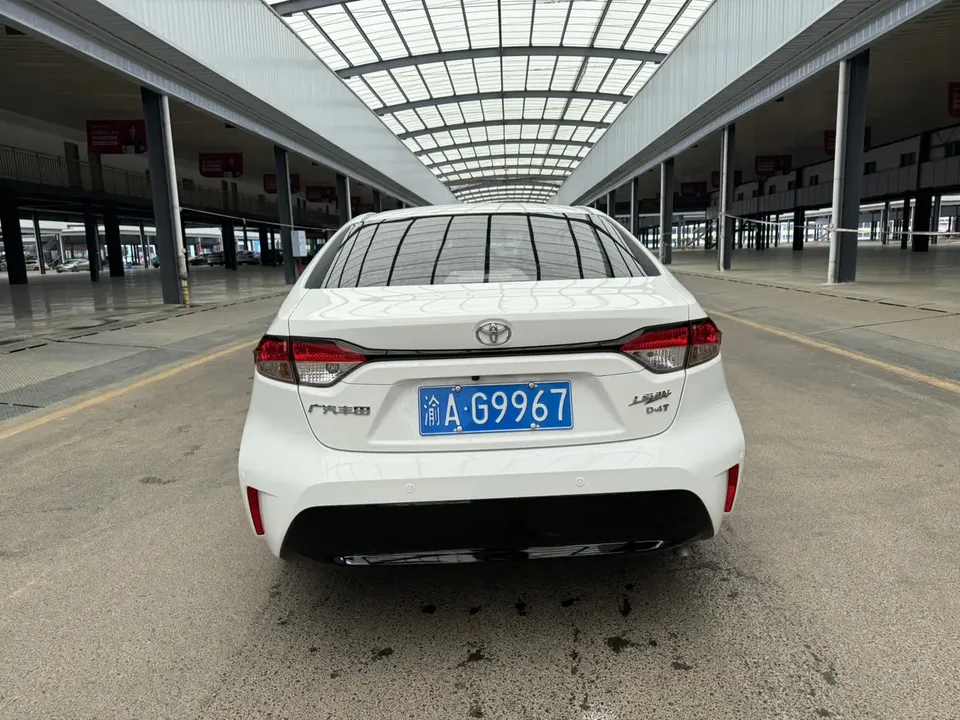 Toyota Levin 185T Luxury Edition 2023 — миниатюра 4
