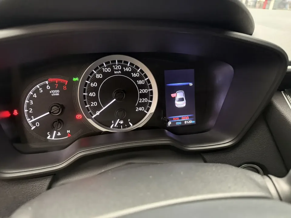 Toyota Levin 185T Luxury Edition 2023 — миниатюра 5