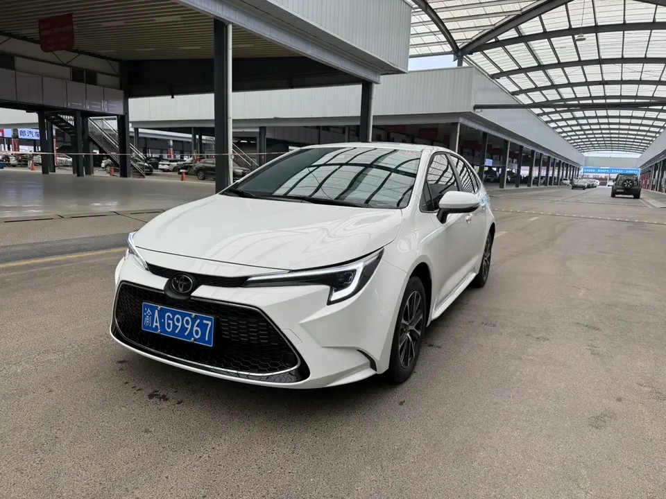 Toyota Levin 2023