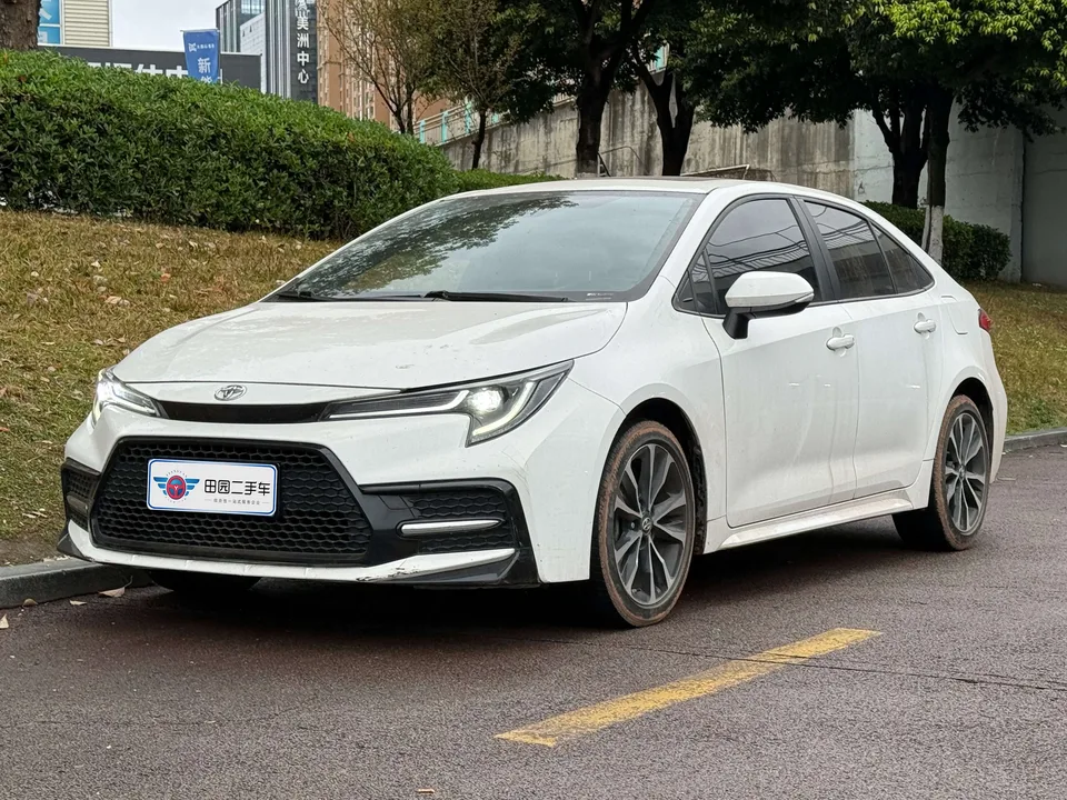 Toyota Levin 2022