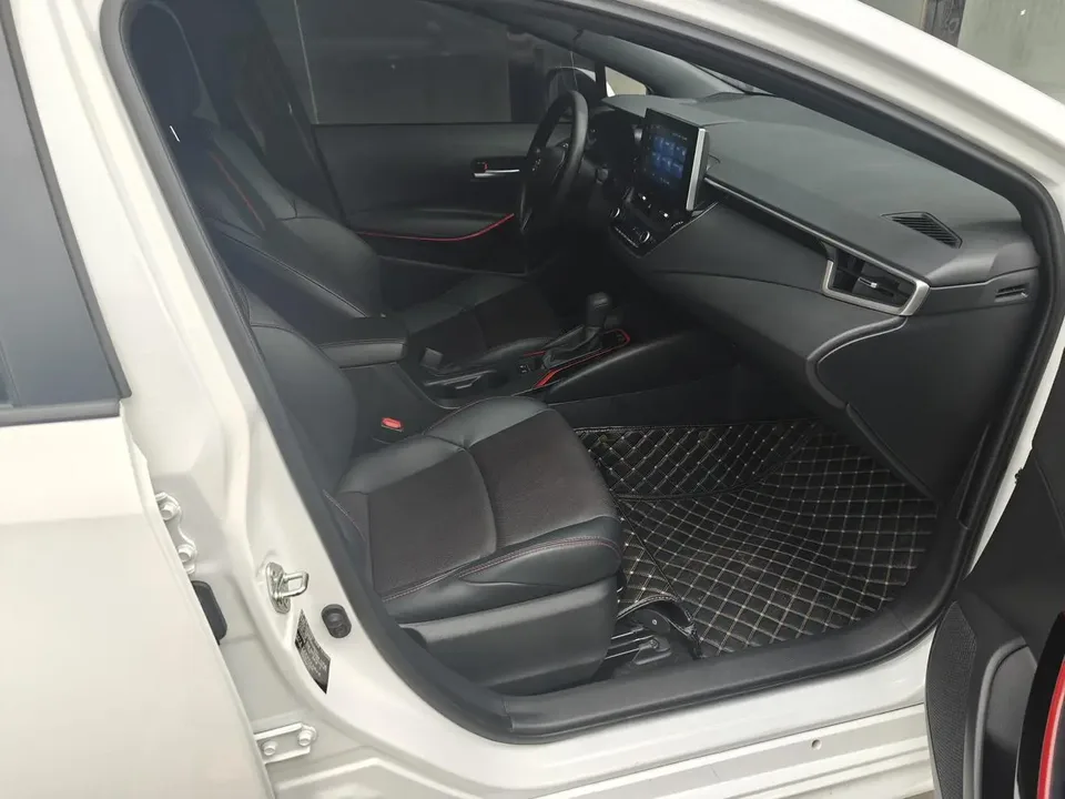 Toyota Levin Lei Ling 2023 185T Sports Edition 2023 — thumbnail 3