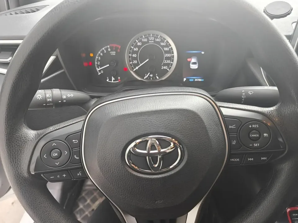 Toyota Levin Lei Ling 2023 185T Sports Edition 2023 — thumbnail 4