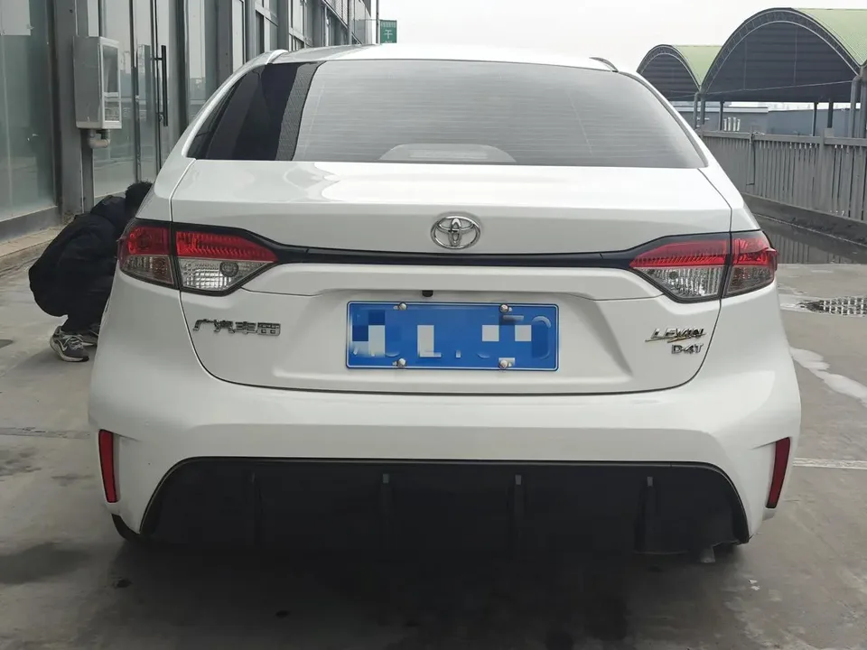 Toyota Levin Lei Ling 2023 185T Sports Edition 2023 — thumbnail 5
