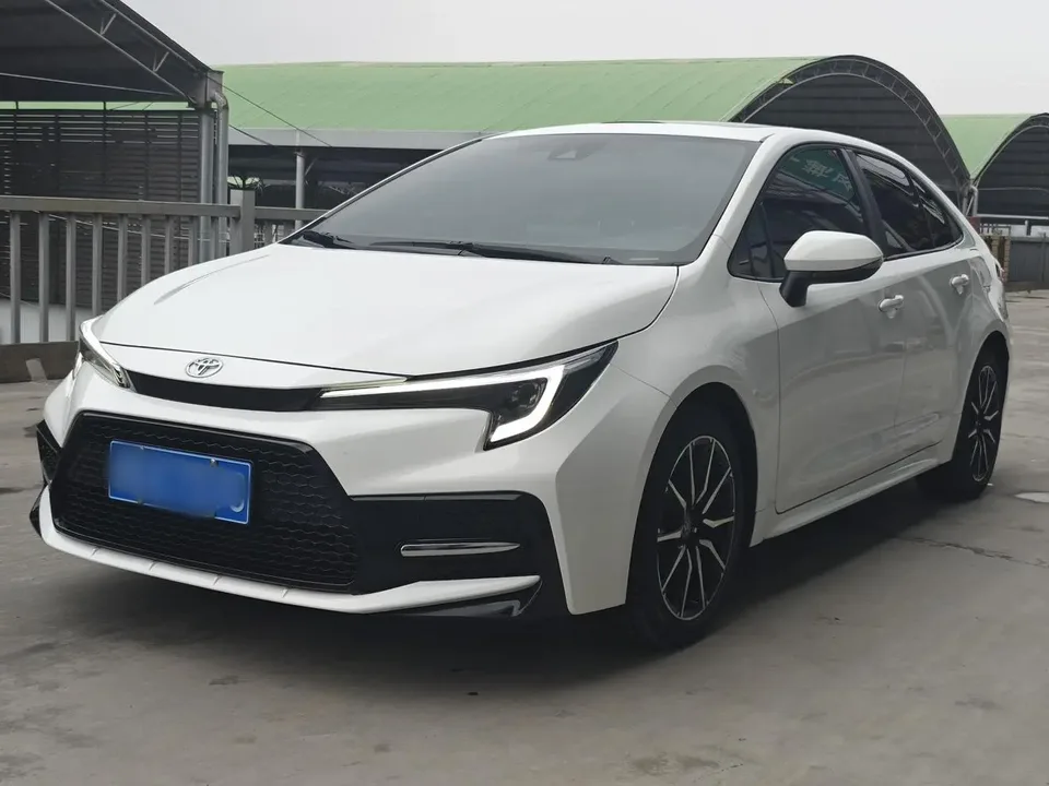 Toyota Levin Lei Ling 2023 185T Sports Edition 2023 — photo 1, buy with delivery to Moscow