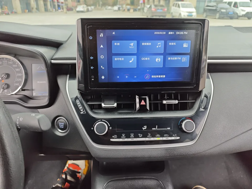Toyota Levin 185T Exclusive Edition Country VI 2023 — миниатюра 5