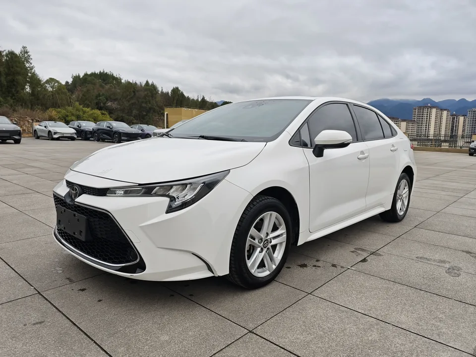 Toyota Levin 2023