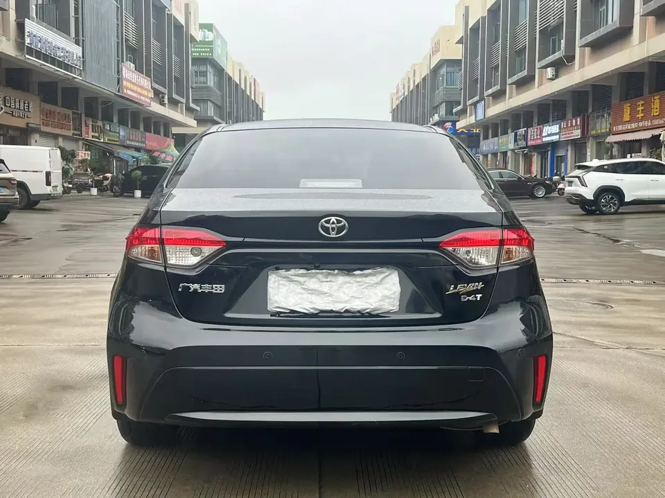 Toyota Levin Lei Ling 2022 2022 Lelink 185T CVT Luxury Edition 2022 — thumbnail 2