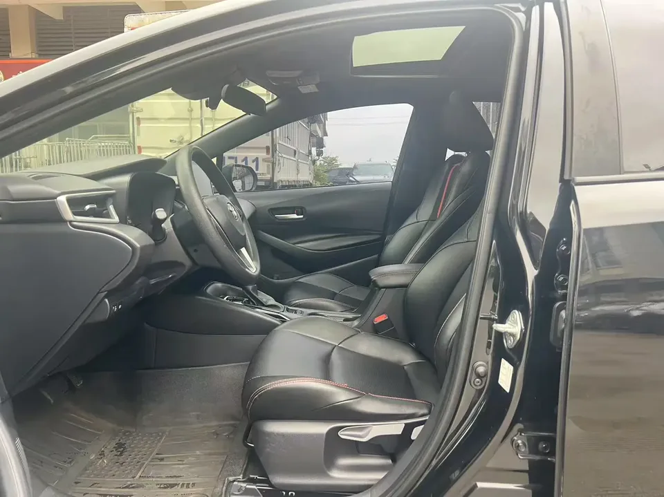Toyota Levin Lei Ling 2022 2022 Lelink 185T CVT Luxury Edition 2022 — thumbnail 5
