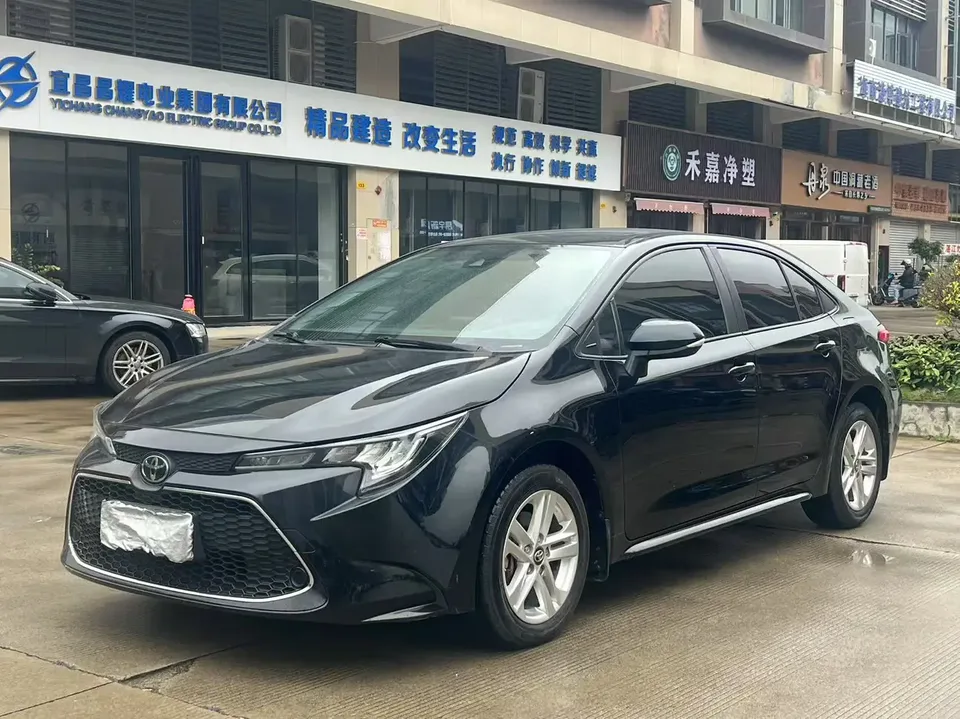 Toyota Levin 2022
