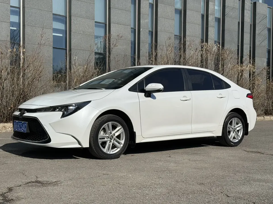 Toyota Levin 2022