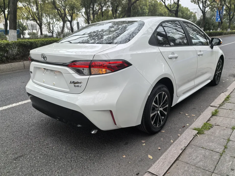 Toyota Levin 185T Luxury Edition 2026 — миниатюра 2
